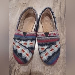 Toms - Aztec print Alpargata - W10US 42EU